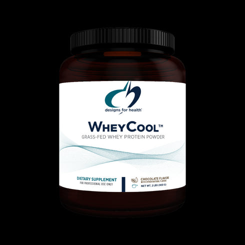 Image of WheyCool protein powder chocolate 900g
